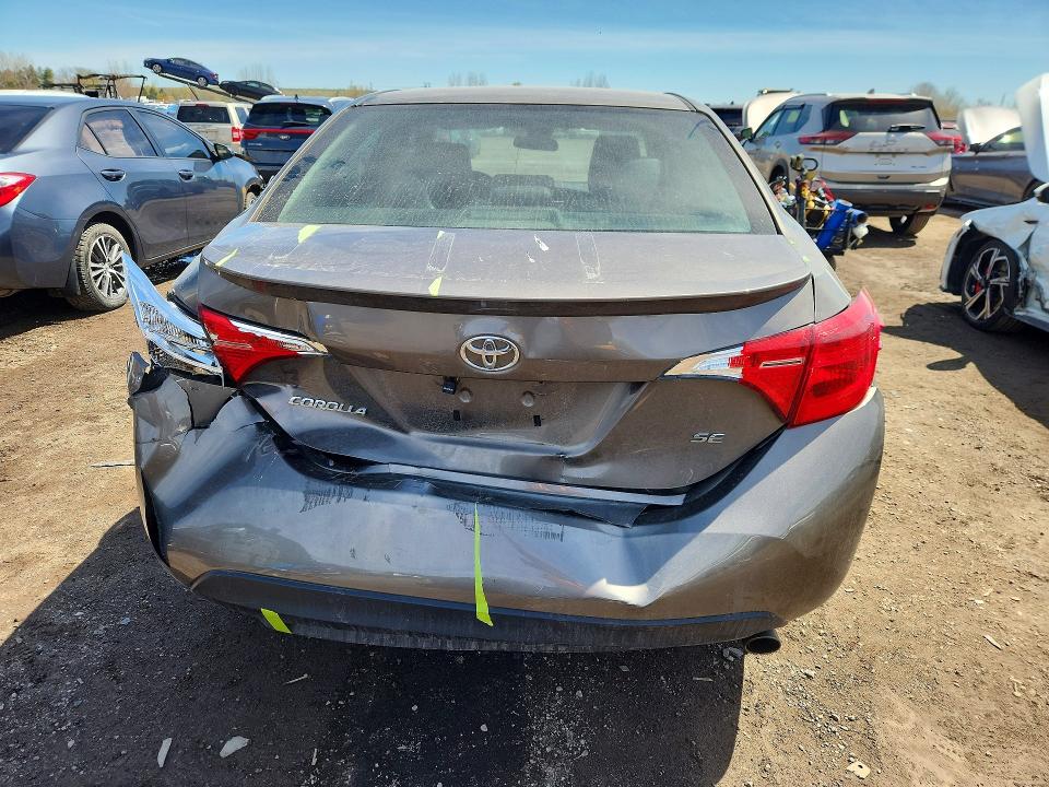 Aukcja sprzedaży 2017 Toyota Corolla, vin: 2T1BURHE0HC865554, numer aukcji: 53046026