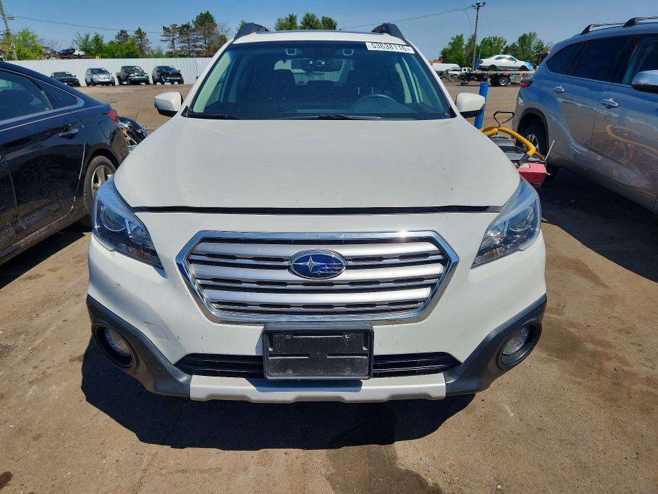 Продаж на аукціоні авто 2017 Subaru Outback, vin: 4S4BSANC5H3321503, номер лоту: 53638116