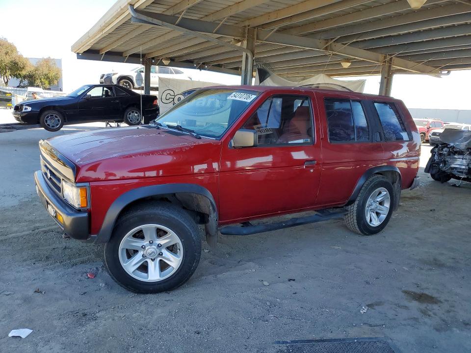 Продажа на аукционе авто 1994 Nissan Pathfinder, vin: JN8HD17S3RW215326, номер лота: 54310706