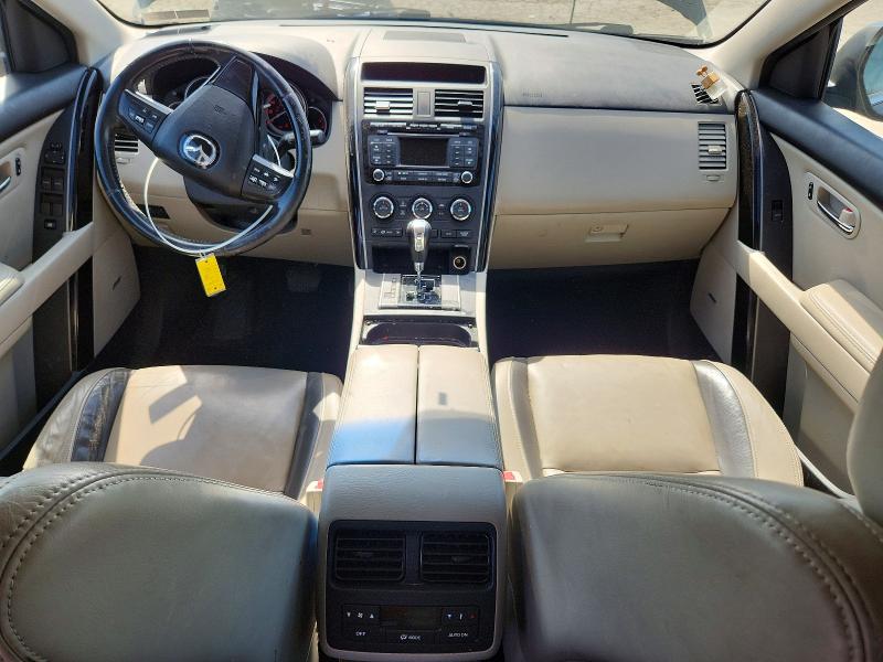 52652646 :رقم المزاد ، JM3TB3CV9B0304017 vin ، 2011 Mazda Cx-9 مزاد بيع