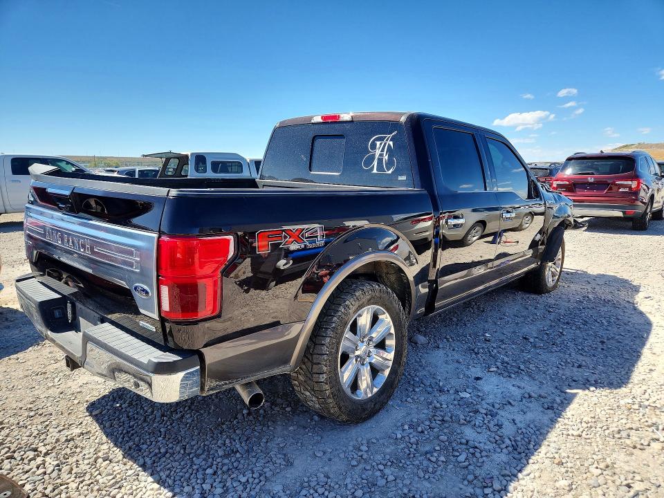 Aukcja sprzedaży 2020 Ford F150, vin: 1FTEW1E47LFA39224, numer aukcji: 54426356