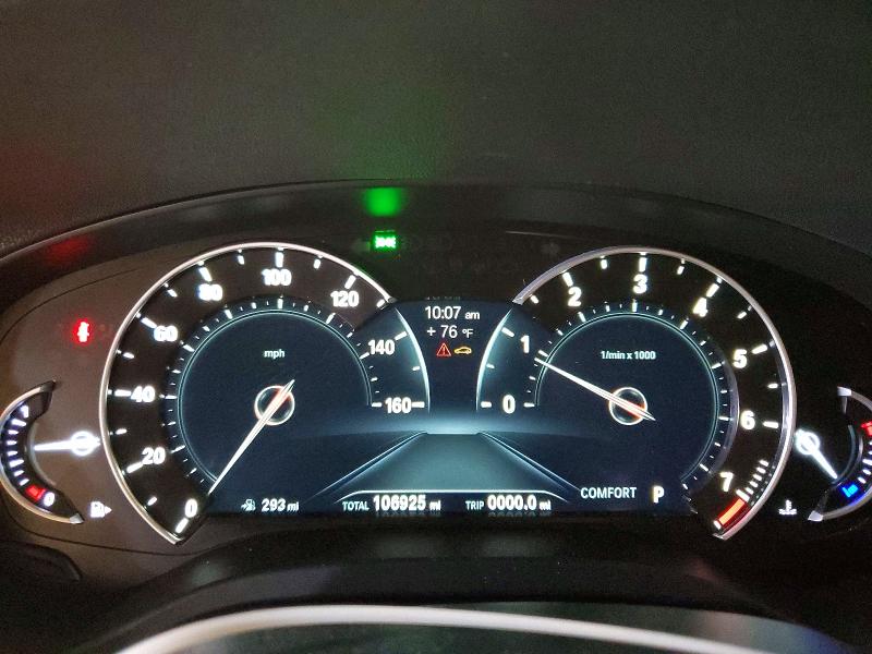 55274306 :رقم المزاد ، 5UXTR9C50JLD67044 vin ، 2018 Bmw X3 مزاد بيع