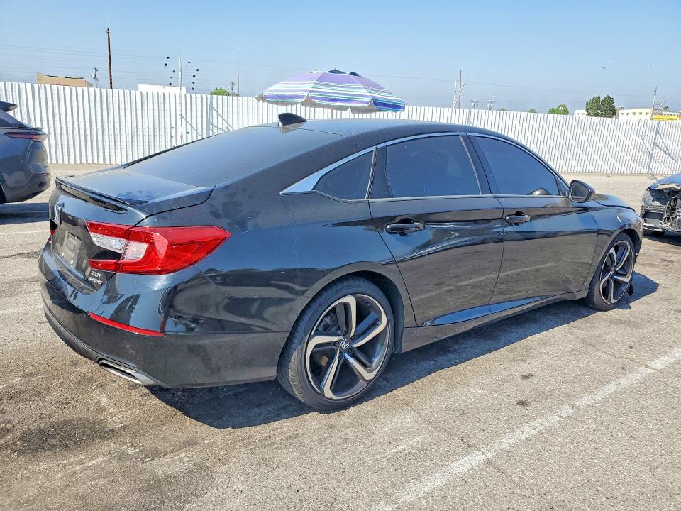 Aukcja sprzedaży 2021 Honda Accord, vin: 1HGCV1F39MA030170, numer aukcji: 53043736