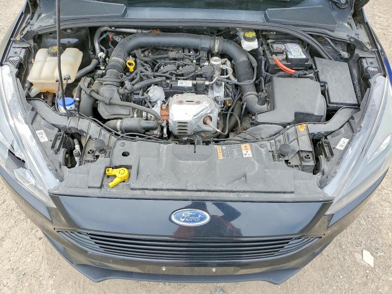 Aukcja sprzedaży 2018 Ford Focus, vin: 1FADP3FE0JL262804, numer aukcji: 53428016