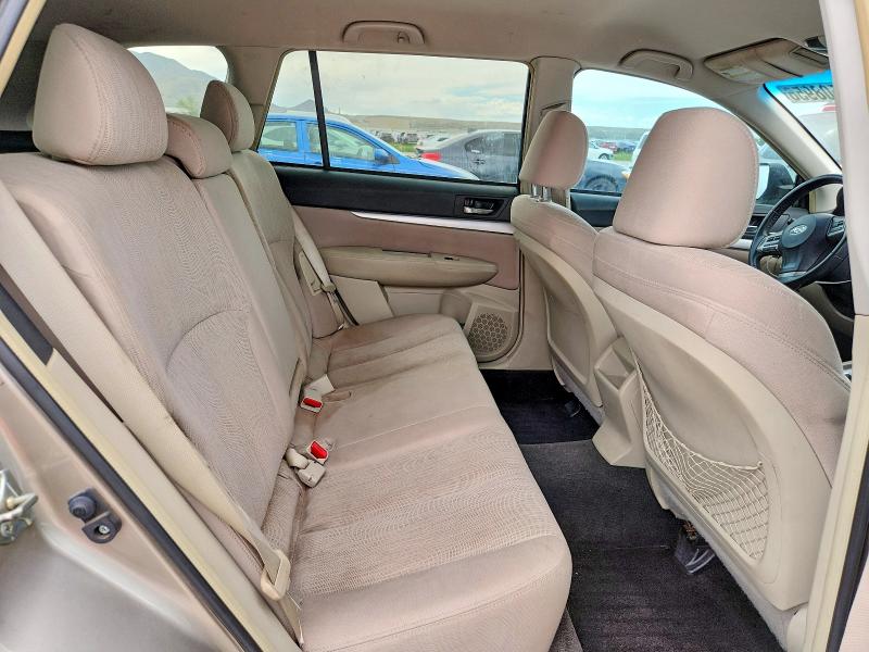 Aukcja sprzedaży 2014 Subaru Outback, vin: 4S4BRBCCXE3279457, numer aukcji: 52508956