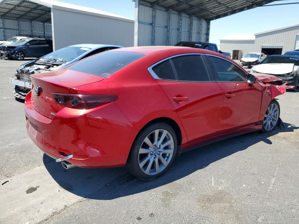 Продажа на аукционе авто 2021 Mazda 3, vin: 3MZBPBCLXMM253168, номер лота: 54696826