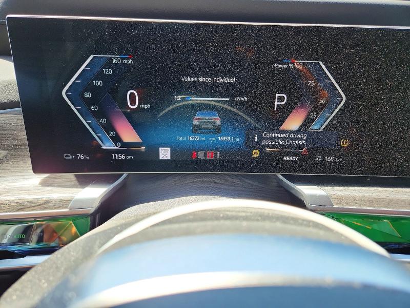 Продажа на аукционе авто 2024 Bmw I7, vin: WBY53EJ03RCS55650, номер лота: 52763206