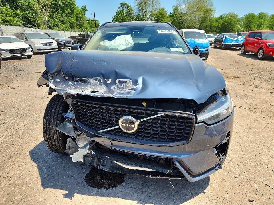 Продажа на аукционе авто 2025 Volvo Xc60, vin: YV4M12RC7S1112019, номер лота: 54349066