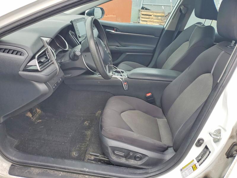 Продажа на аукционе авто 2021 Toyota Camry, vin: 4T1C31AK6MU565387, номер лота: 54757546