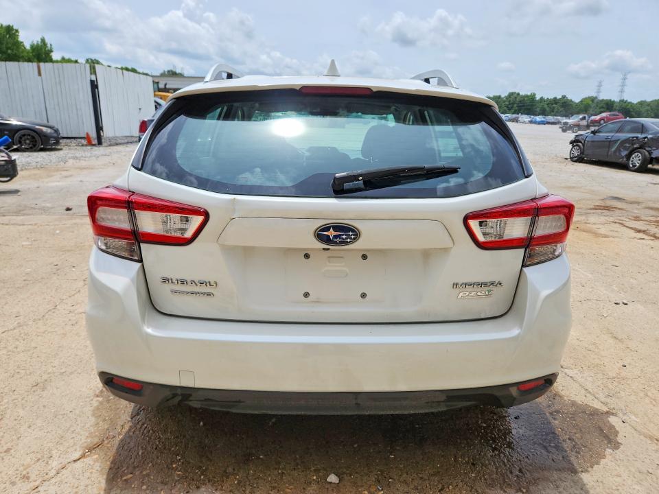 54087136 :رقم المزاد ، 4S3GTAB64H3719629 vin ، 2017 Subaru Impreza مزاد بيع