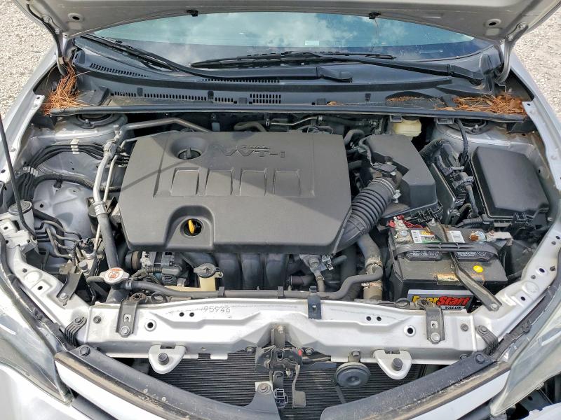 2018 Toyota Corolla მანქანა იყიდება აუქციონზე, vin: 2T1BURHE2JC017763, აუქციონის ნომერი: 53938376