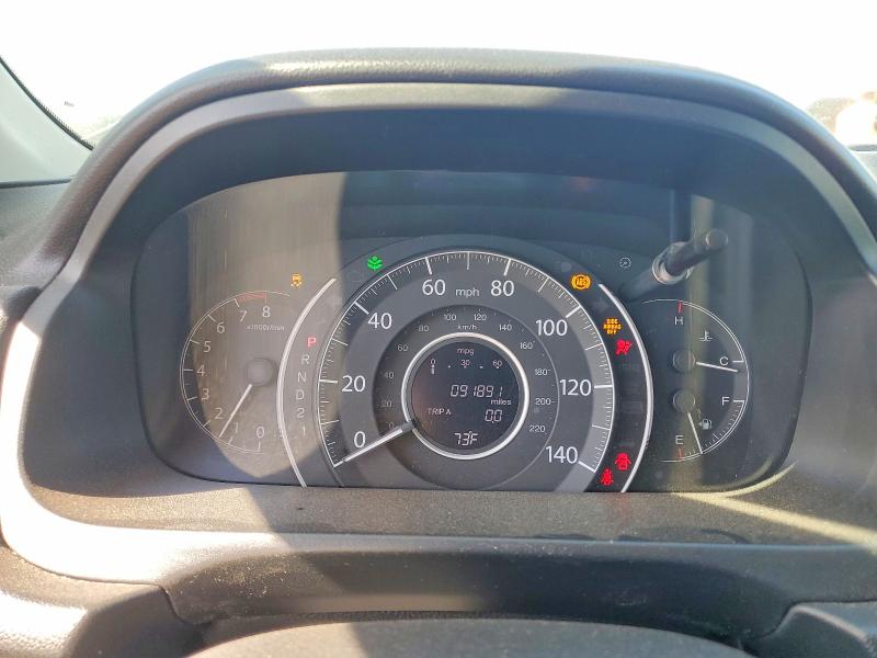 53121076 :رقم المزاد ، 5J6RM4H76EL042323 vin ، 2014 Honda Cr-v مزاد بيع