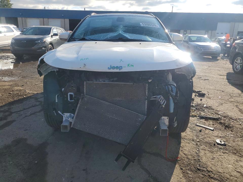 Aukcja sprzedaży 2020 Jeep Compass, vin: 3C4NJDCB0LT228594, numer aukcji: 53080526