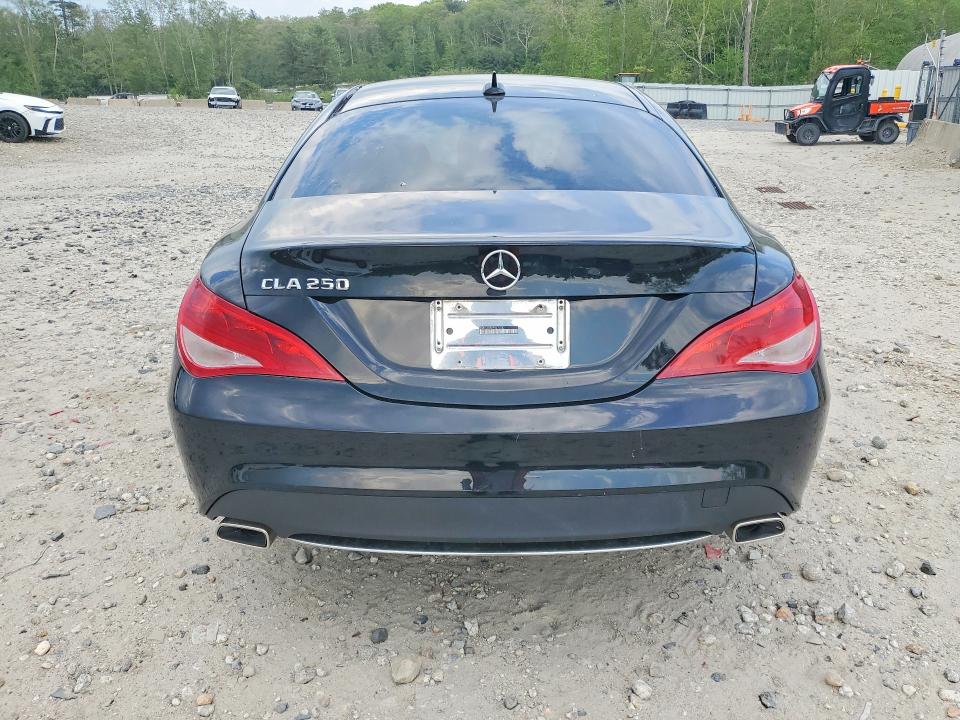 54086686 :رقم المزاد ، WDDSJ4EB4FN270082 vin ، 2015 Mercedes-benz Cla-class Cla250 4ma مزاد بيع