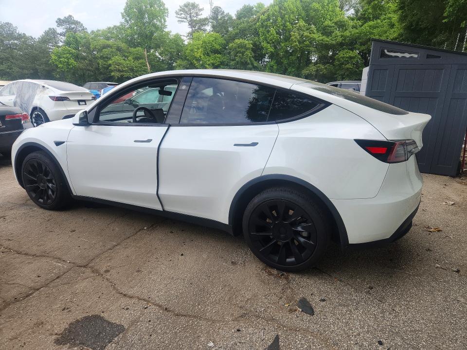 Aukcja sprzedaży 2023 Tesla Model Y, vin: 7SAYGDEE7PA036161, numer aukcji: 52544606