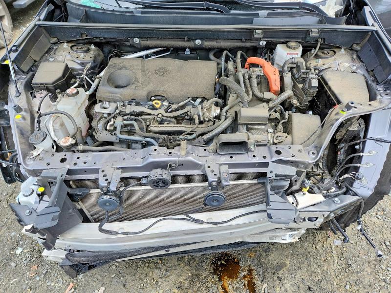 53175796 :رقم المزاد ، 4T3T6RFV2RU140577 vin ، 2024 Toyota Rav4 مزاد بيع