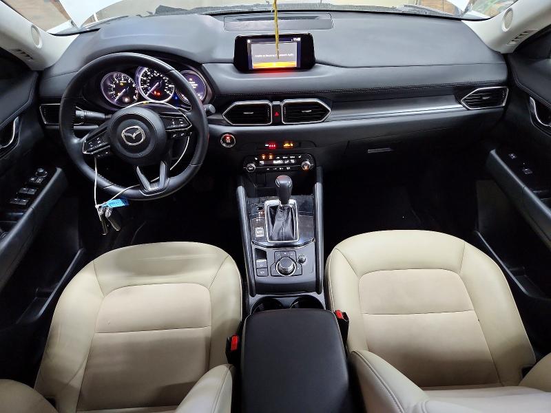 Aukcja sprzedaży 2020 Mazda Cx-5, vin: JM3KFBCM1L1741992, numer aukcji: 54480366