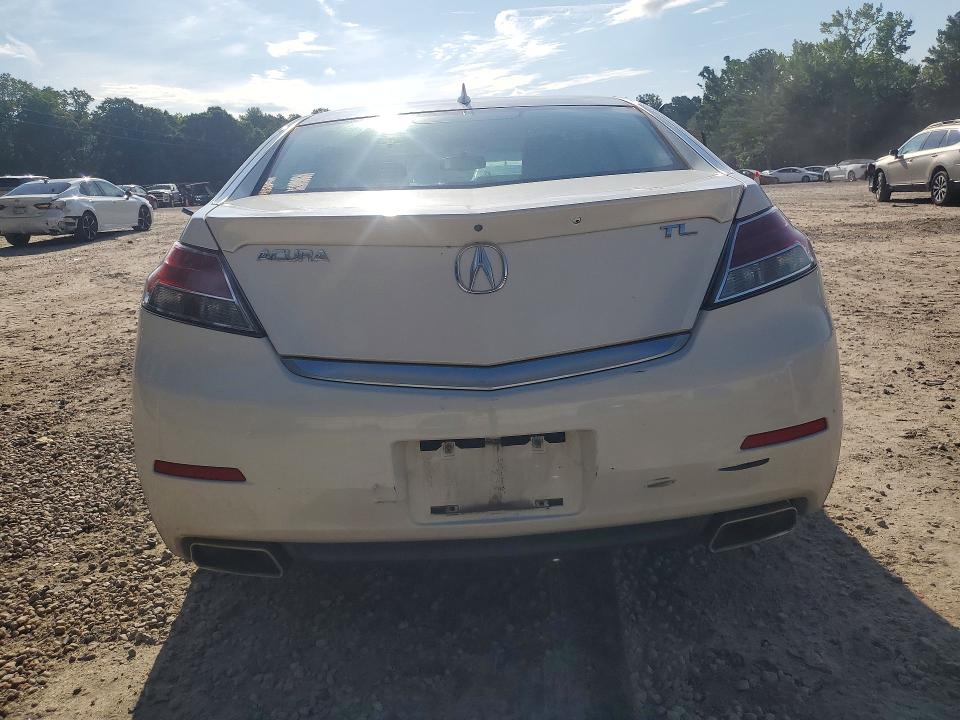 2012 Acura Tl მანქანა იყიდება აუქციონზე, vin: 19UUA8F52CA040001, აუქციონის ნომერი: 54791076