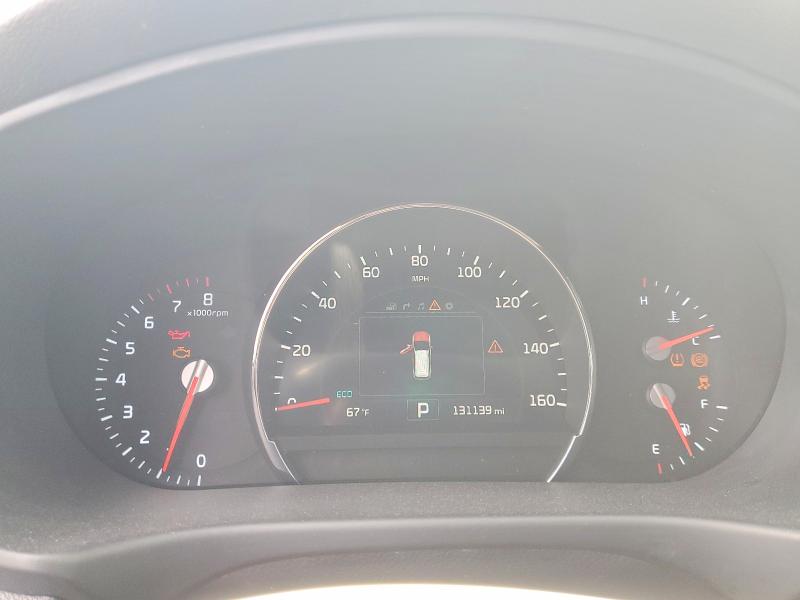 53555006 :رقم المزاد ، 5XYPKDA12GG029981 vin ، 2016 Kia Sorento مزاد بيع