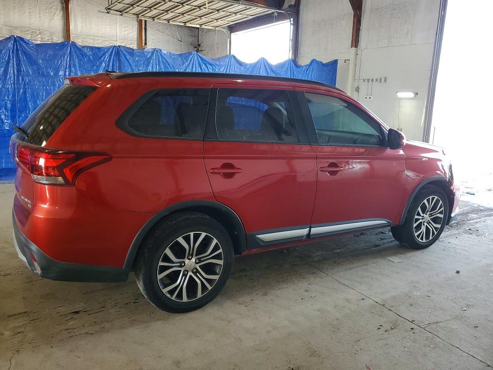 Продаж на аукціоні авто 2016 Mitsubishi Outlander, vin: JA4AD3A30GZ024754, номер лоту: 53978286
