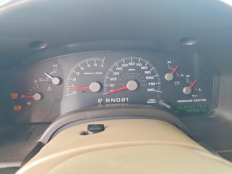 2003 Ford Expedition მანქანა იყიდება აუქციონზე, vin: 1FMRU17W23LC43433, აუქციონის ნომერი: 54999196