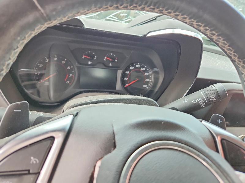 2021 Chevrolet Camaro მანქანა იყიდება აუქციონზე, vin: 1G1FB1RS8M0122182, აუქციონის ნომერი: 52202566