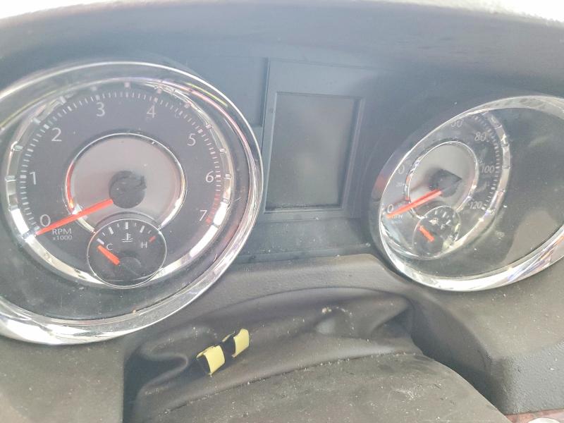 52323186 :رقم المزاد ، 2C4RC1BGXER342664 vin ، 2014 Chrysler Town & Country مزاد بيع