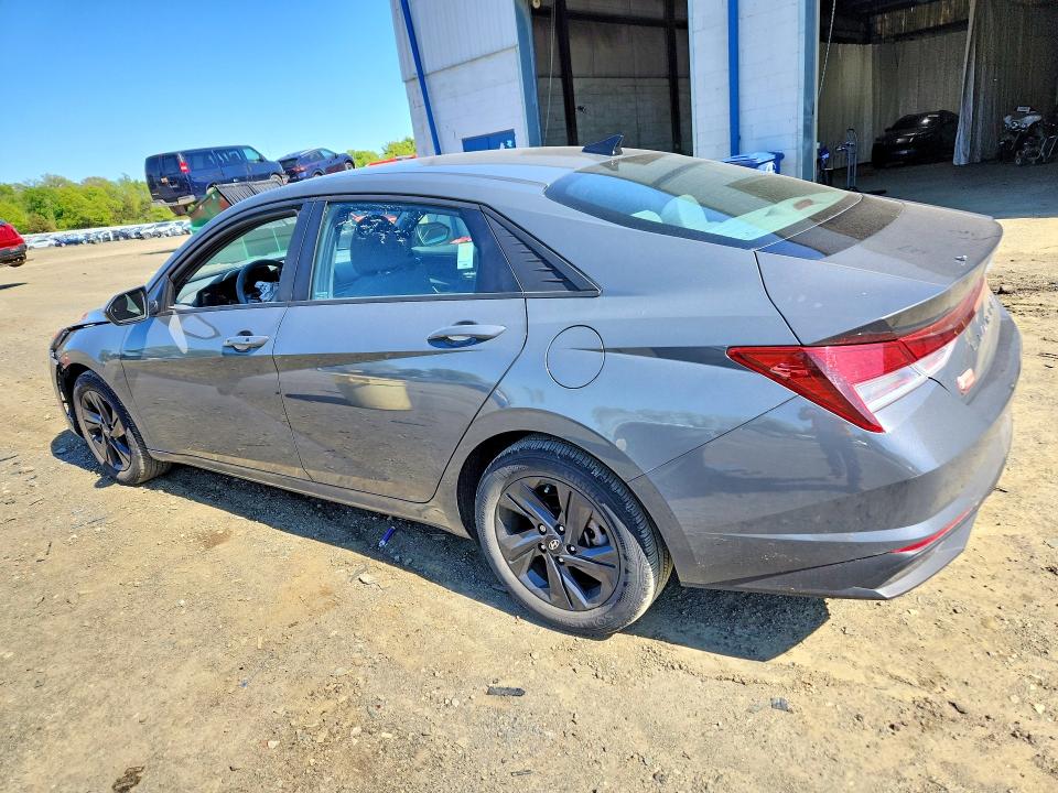 Продаж на аукціоні авто 2023 Hyundai Elantra, vin: KMHLM4AG1PU633366, номер лоту: 52248586