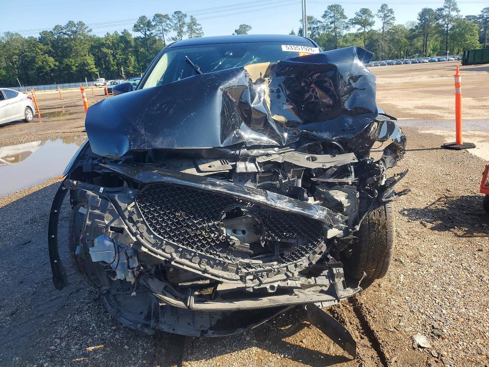 53351926 :رقم المزاد ، JM3KFABMXK1512544 vin ، 2019 Mazda Cx-5 مزاد بيع