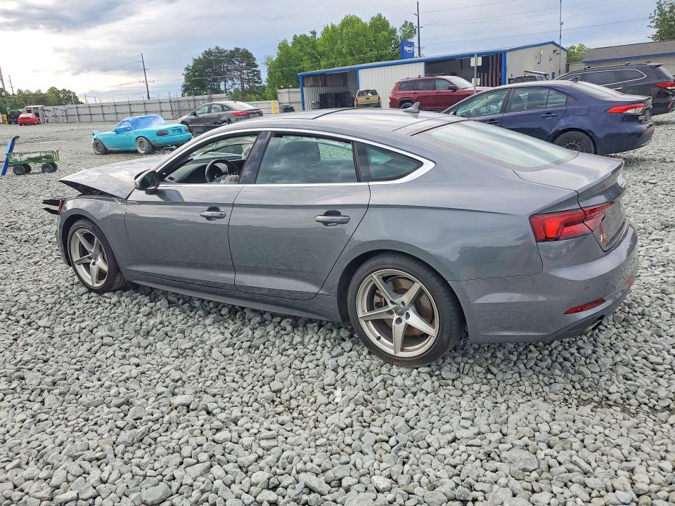 Aukcja sprzedaży 2018 Audi A5, vin: WAUENCF56JA090338, numer aukcji: 51944816