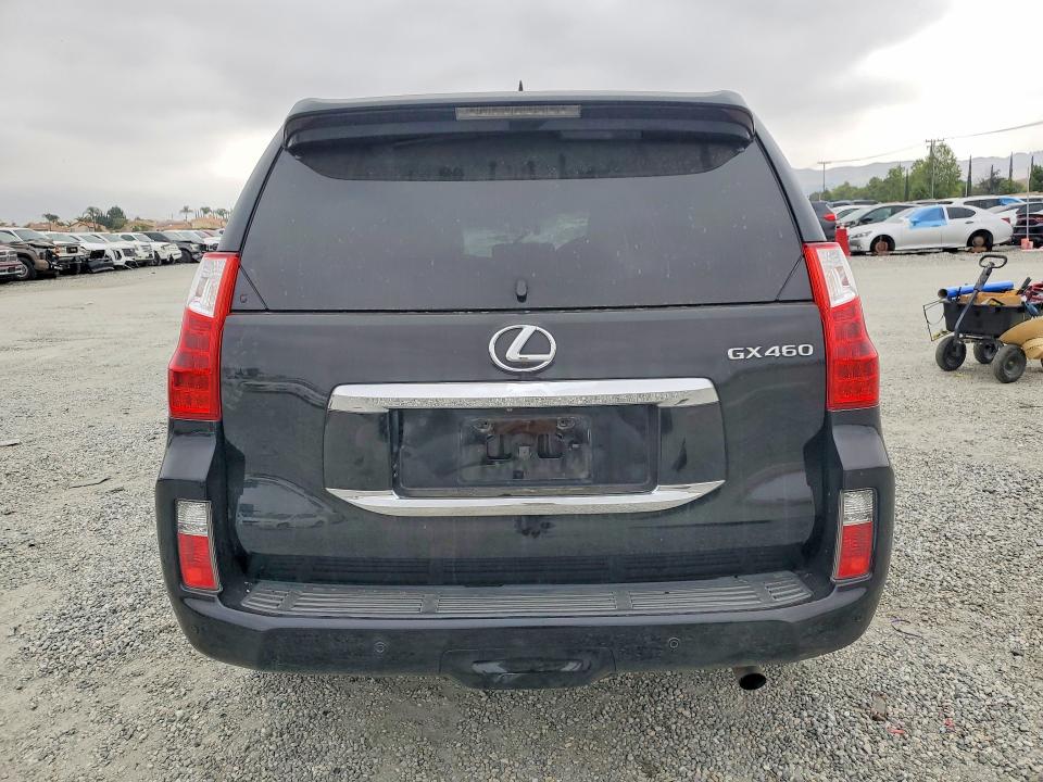 Продаж на аукціоні авто 2013 Lexus Gx, vin: JTJBM7FX9D5056938, номер лоту: 53907886
