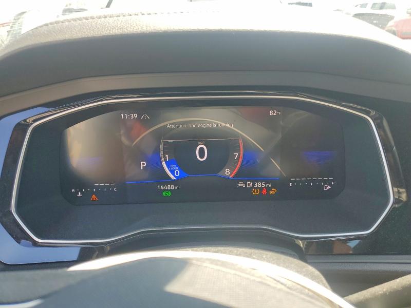 52509436 :رقم المزاد ، 3VWBM7BU1RM026572 vin ، 2024 Volkswagen Jetta مزاد بيع