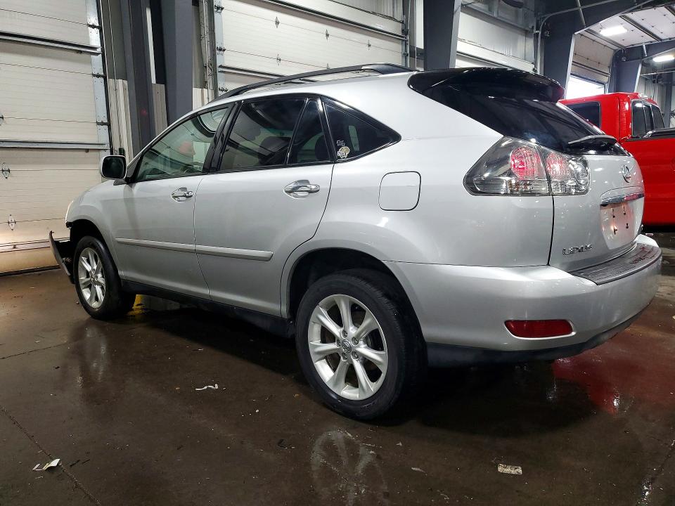 2009 Lexus Rx მანქანა იყიდება აუქციონზე, vin: 2T2HK31U19C127886, აუქციონის ნომერი: 53623776