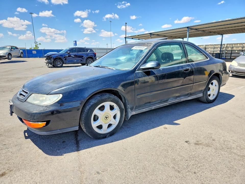 Продаж на аукціоні авто 1997 Acura 2.2cl, vin: 19UYA1256VL012787, номер лоту: 54896836