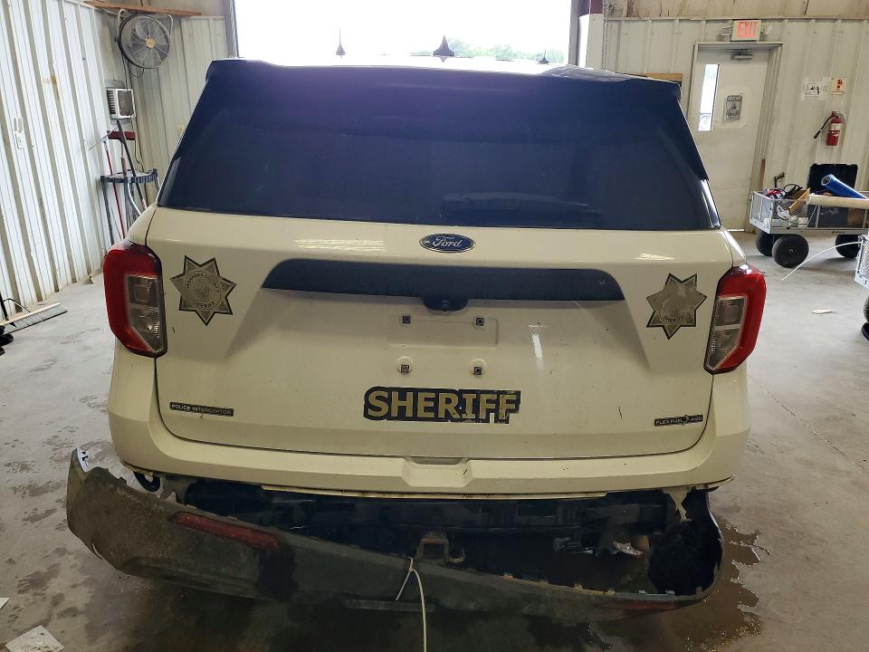 Aukcja sprzedaży 2021 Ford Explorer, vin: 1FM5K8AB1MGC01378, numer aukcji: 53105326