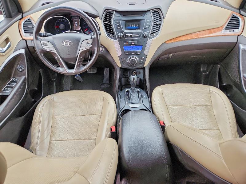 Продажа на аукционе авто 2014 Hyundai Santa Fe Sport, vin: 5XYZU3LA2EG129909, номер лота: 53035916