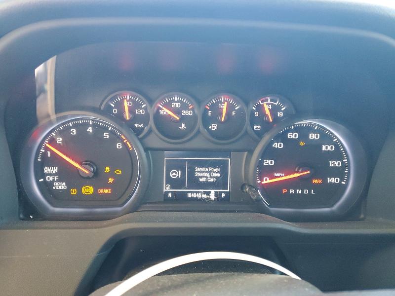Продажа на аукционе авто 2023 Chevrolet Silverado, vin: 3GCNAAEK2PG338718, номер лота: 53635346