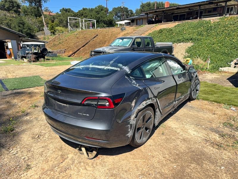 Aukcja sprzedaży 2023 Tesla Model 3, vin: 5YJ3E1EB3PF612526, numer aukcji: 53324496