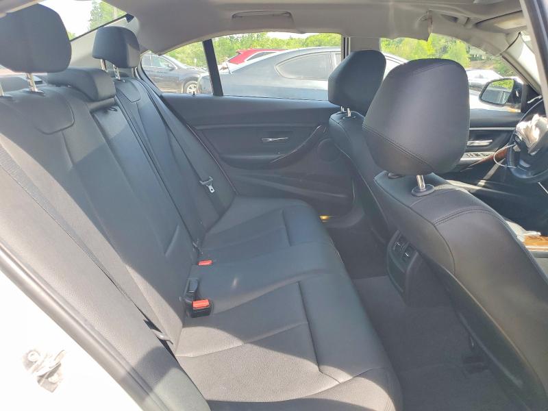 Продажа на аукционе авто 2015 Bmw 320, vin: WBA3C3G53FNT53137, номер лота: 54429126