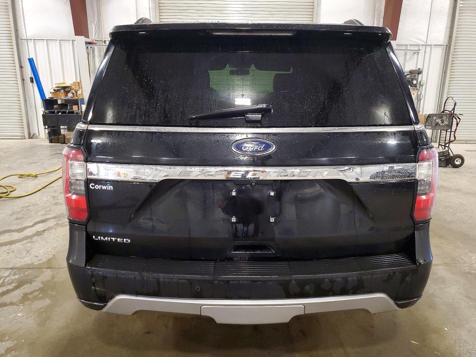 2018 Ford Expedition მანქანა იყიდება აუქციონზე, vin: 1FMJU2ATXJEA18048, აუქციონის ნომერი: 54201016