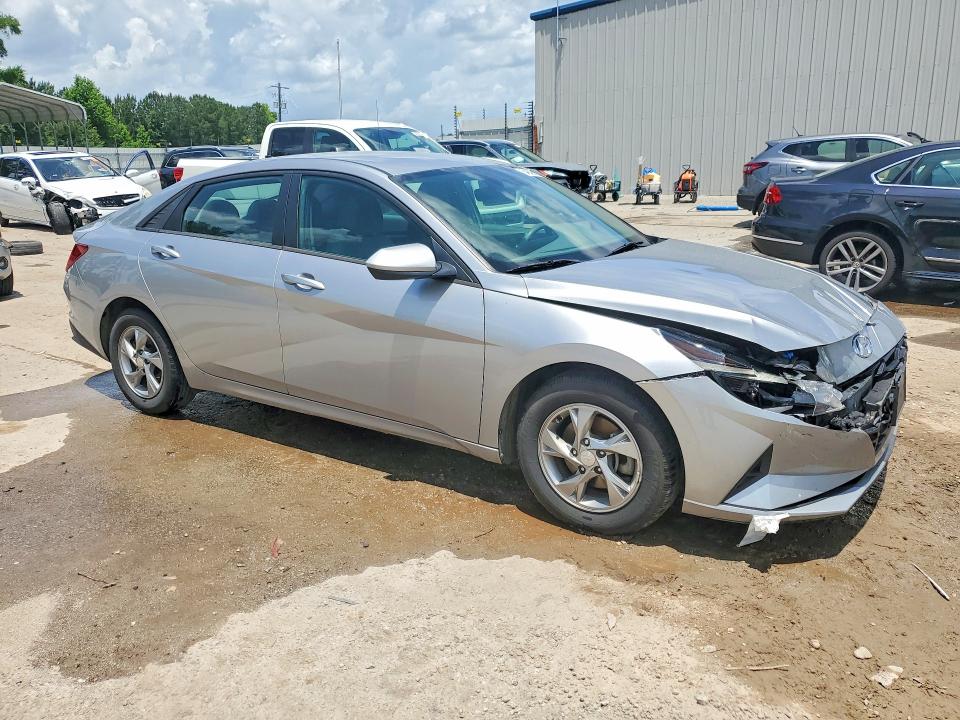 Aukcja sprzedaży 2021 Hyundai Elantra, vin: 5NPLL4AG5MH045225, numer aukcji: 54849616