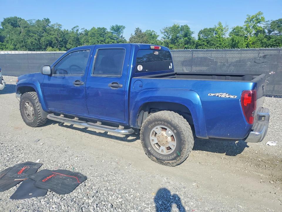 Aukcja sprzedaży 2005 Gmc Canyon, vin: 1GTDS136758227020, numer aukcji: 53500016