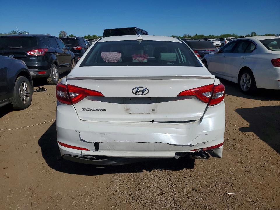 Aukcja sprzedaży 2016 Hyundai Sonata, vin: 5NPE24AF4GH336600, numer aukcji: 53068106