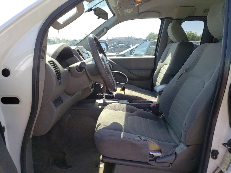 53248356 :رقم المزاد ، 1N6BD0CT2EN730857 vin ، 2014 Nissan Frontier مزاد بيع