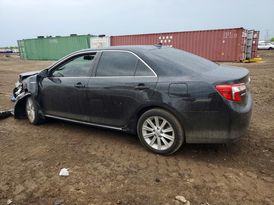 Продажа на аукционе авто 2013 Toyota Camry Hybrid, vin: 4T1BD1FK5DU094186, номер лота: 53316276