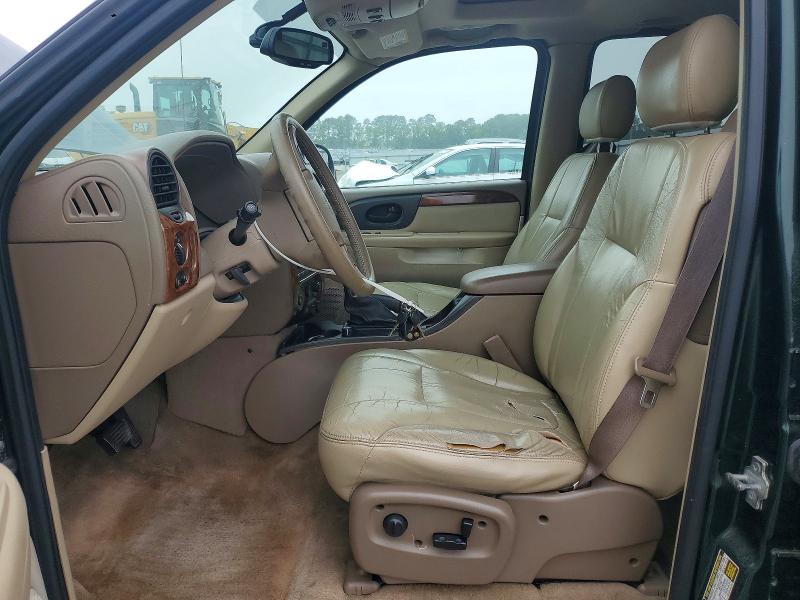 Продажа на аукционе авто 2004 Isuzu Ascender, vin: 4NUES16S246701600, номер лота: 53981916
