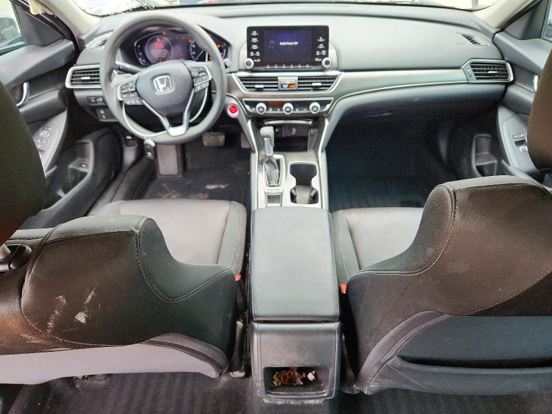 Aukcja sprzedaży 2020 Honda Accord, vin: 1HGCV1F18LA067921, numer aukcji: 54650816