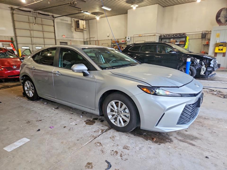 54130826 :رقم المزاد ، 4T1DAACK6TU708957 vin ، 2026 Toyota Camry مزاد بيع
