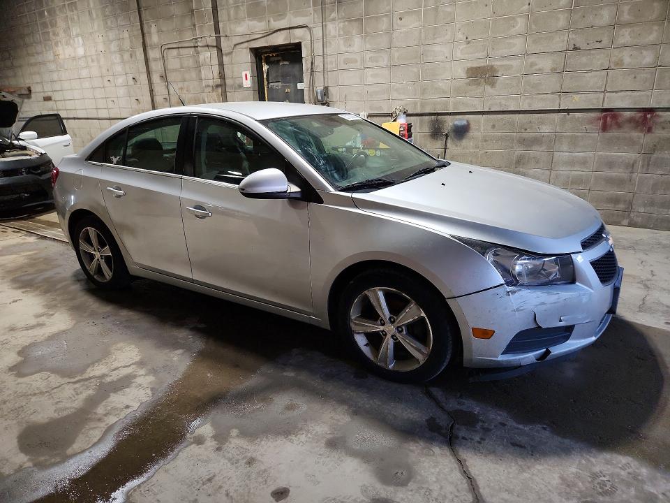 Продажа на аукционе авто 2013 Chevrolet Cruze, vin: 1G1PE5SB7D7111484, номер лота: 55129256