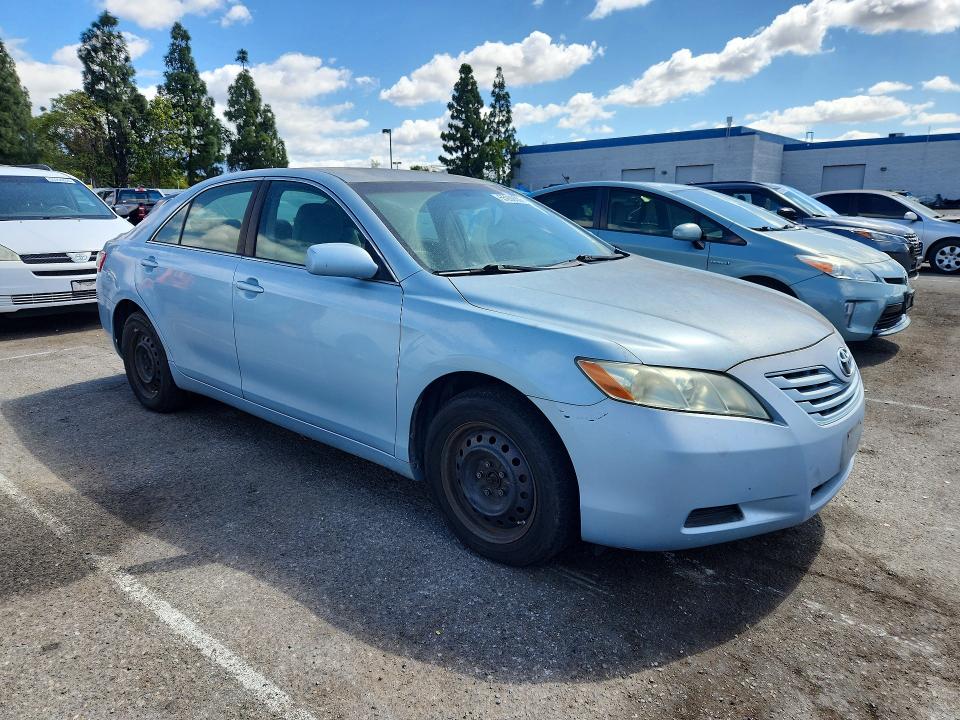 Продаж на аукціоні авто 2007 Toyota Camry, vin: 4T1BE46K57U690370, номер лоту: 55209356